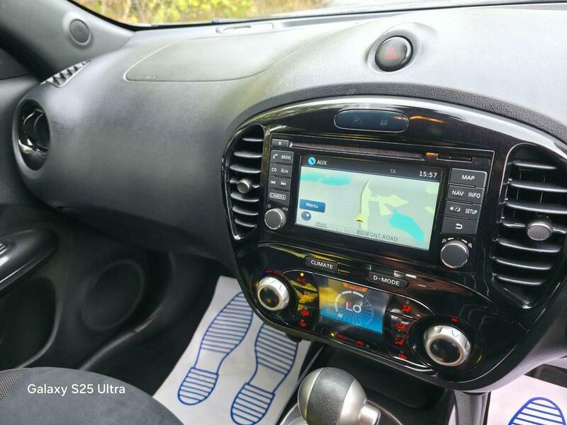 Nissan Juke view 54
