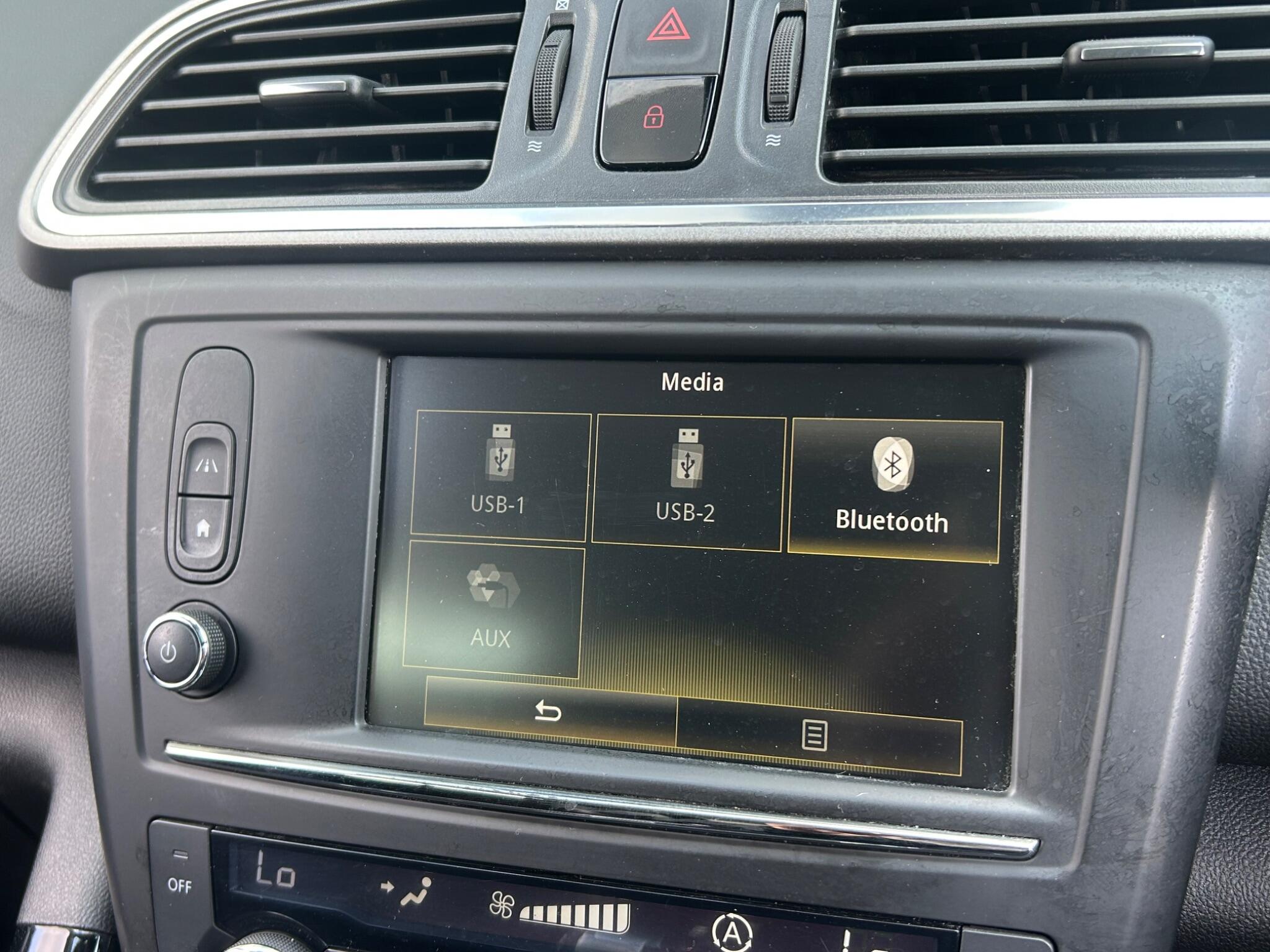 Renault Kadjar view 43