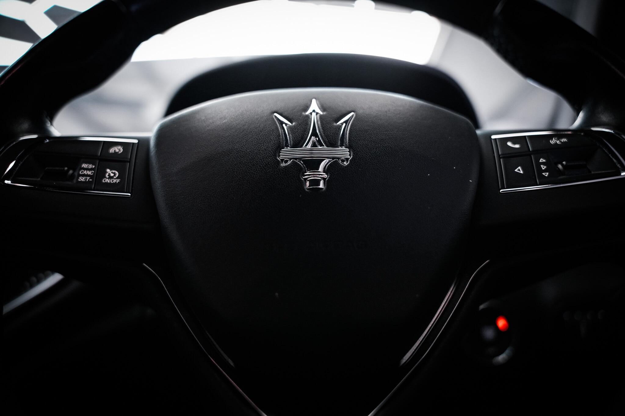 Maserati Ghibli view 52