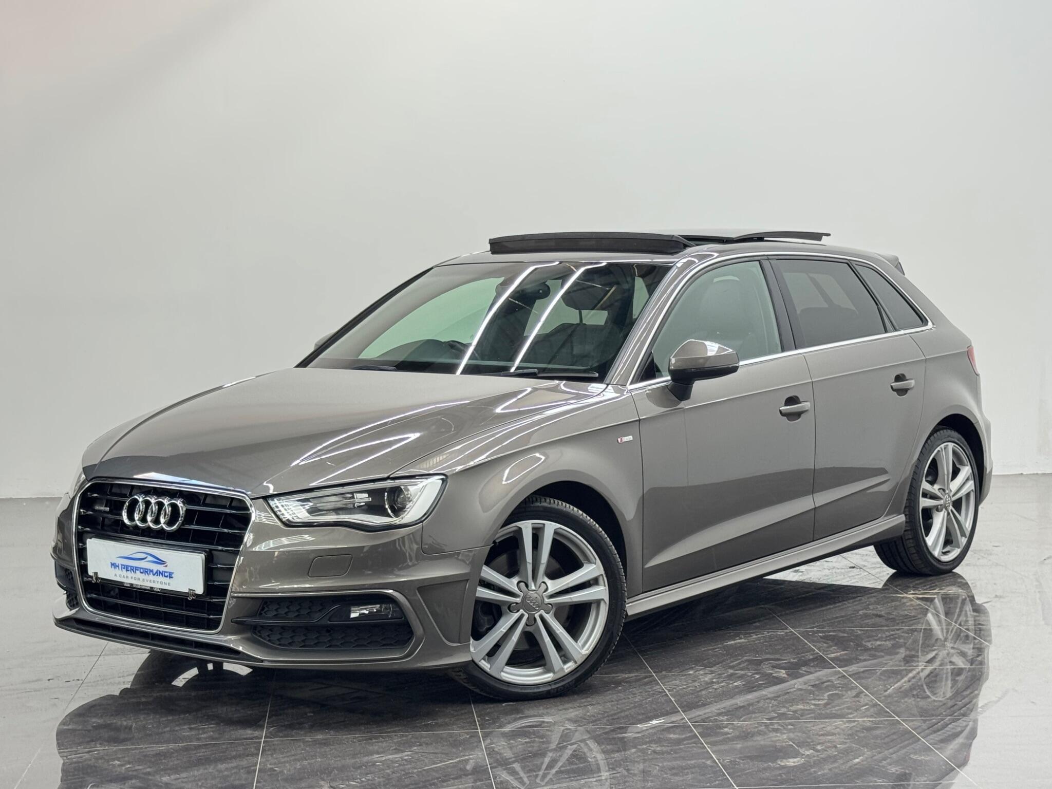 Audi A3 view 47
