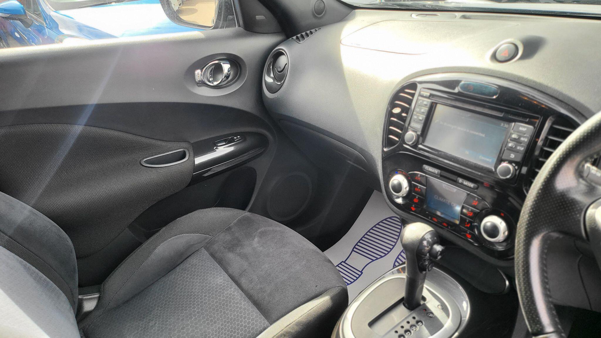 Nissan Juke view 13