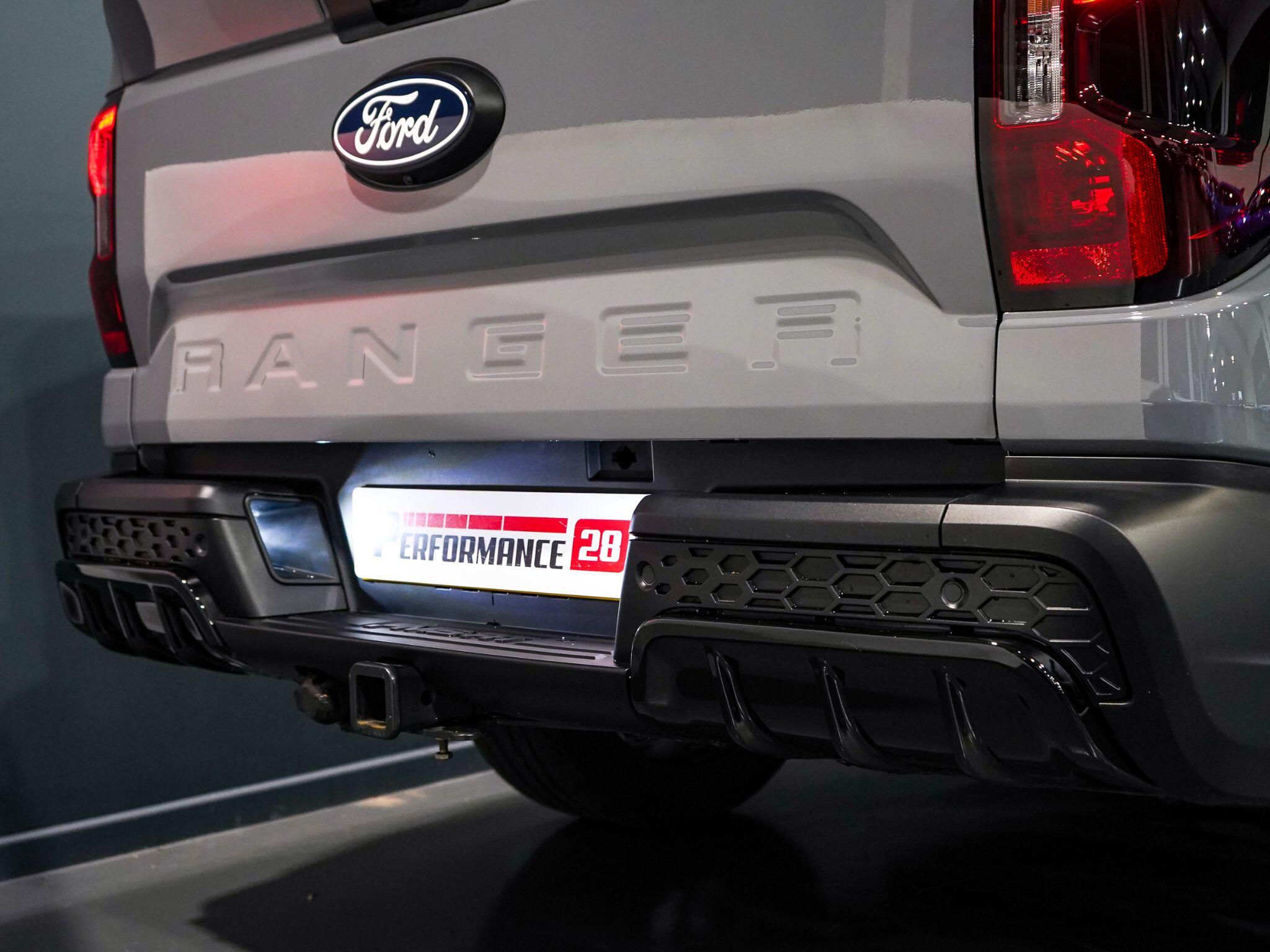 Ford Ranger view 40