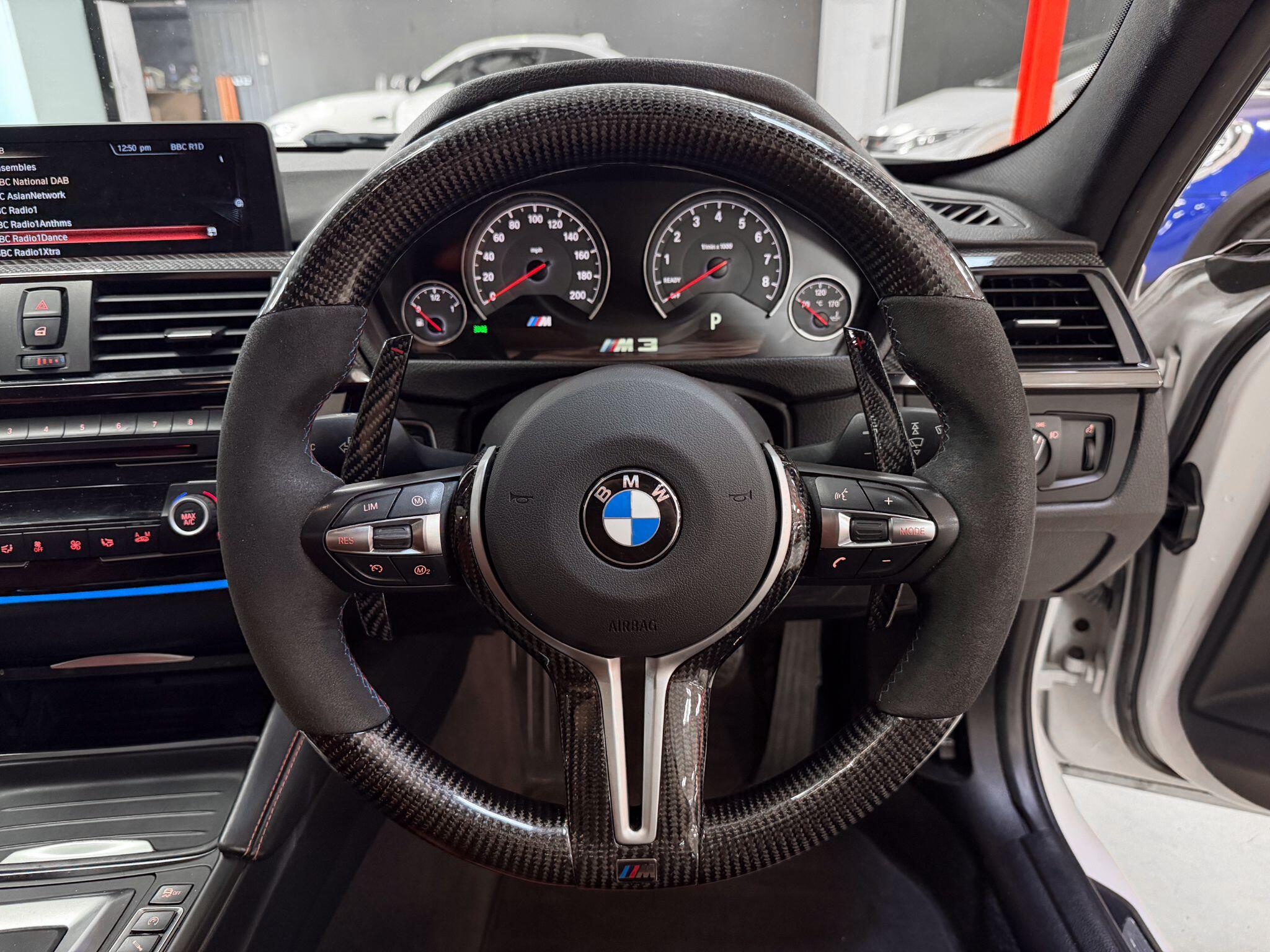 BMW M3 view 17