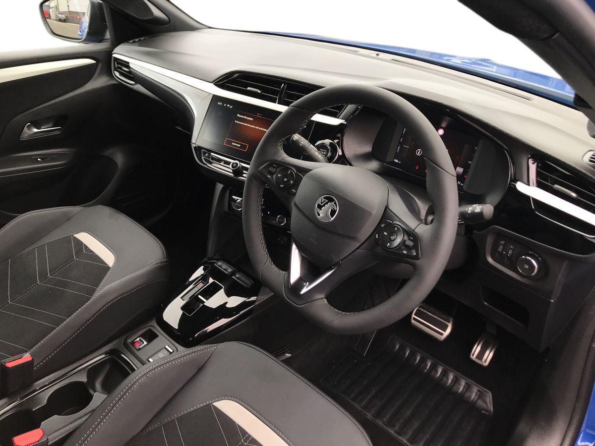 Vauxhall Corsa view 3
