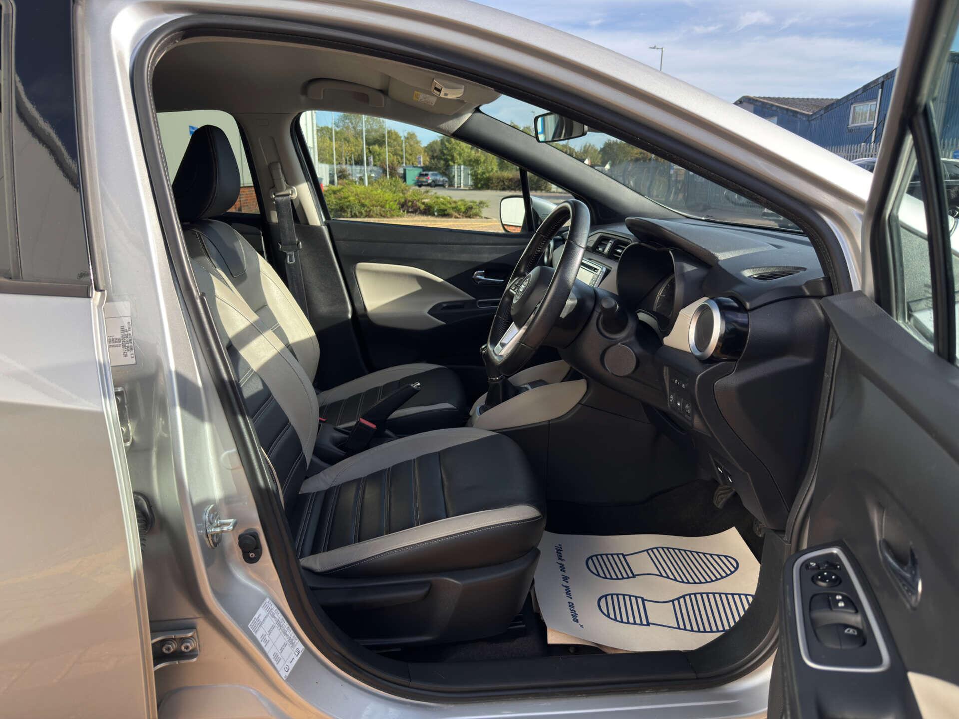 Nissan Micra view 22