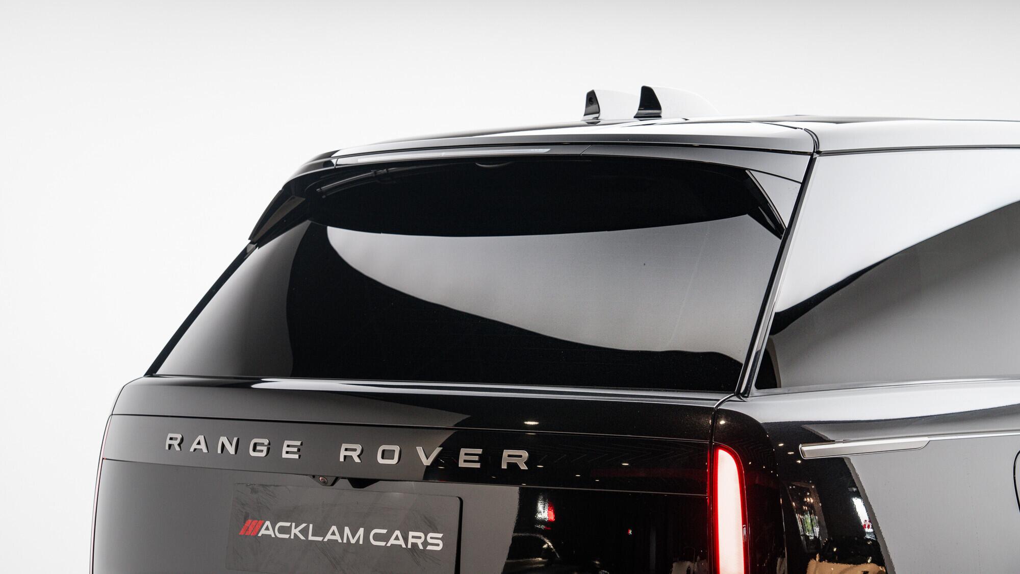 Land Rover Range Rover view 17