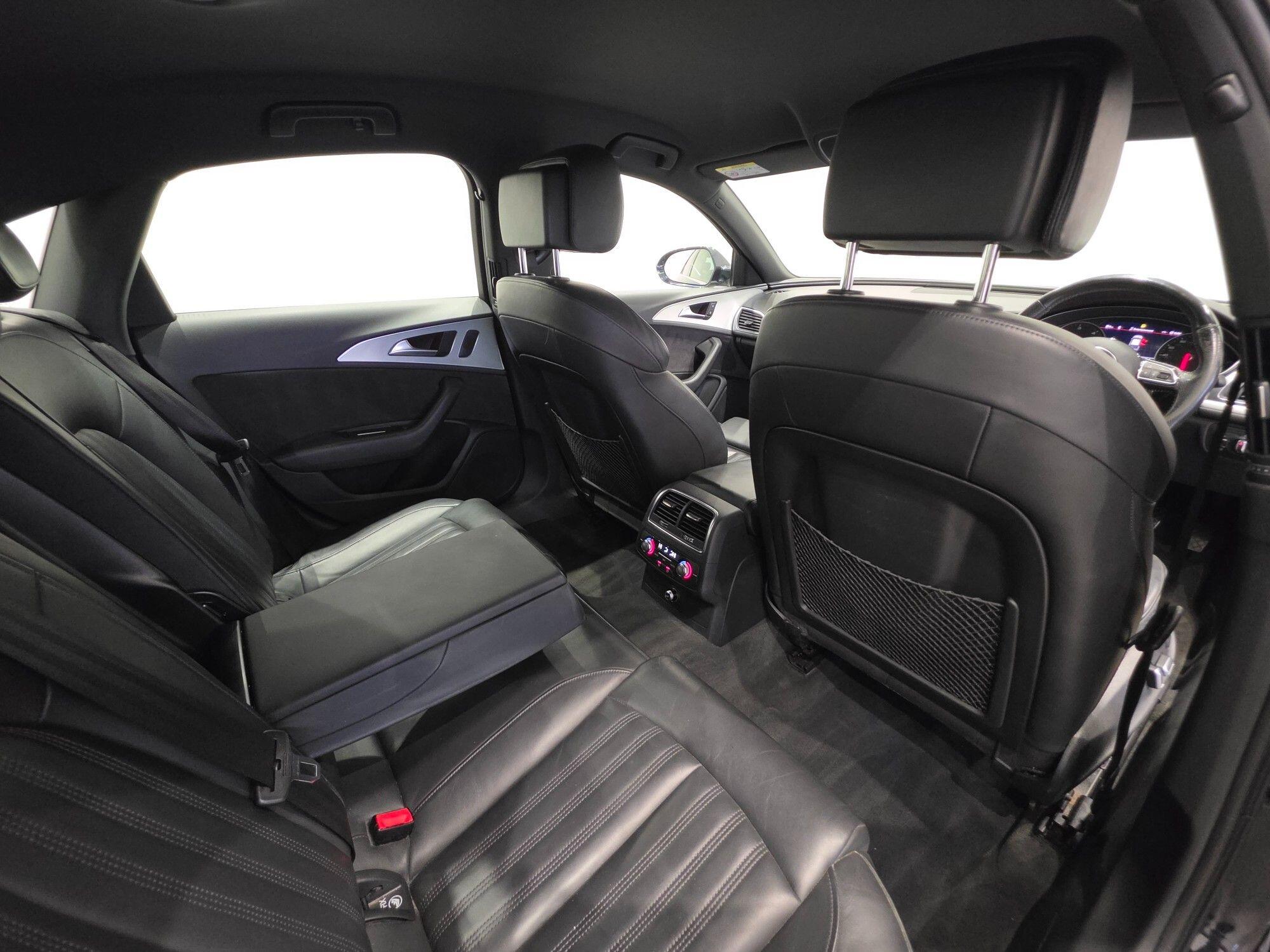 Audi A6 view 101