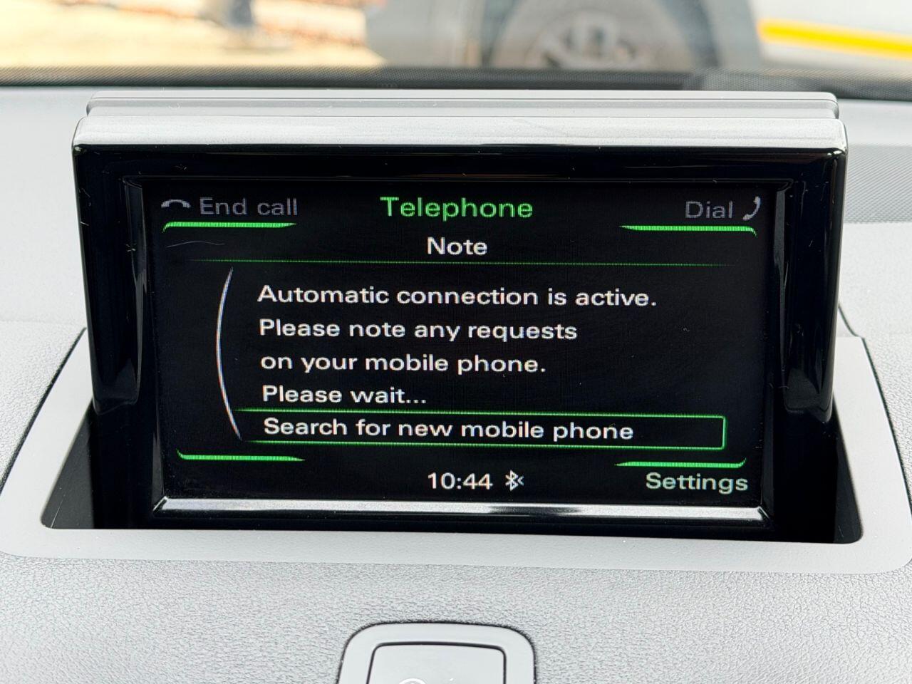 Audi A1 view 45