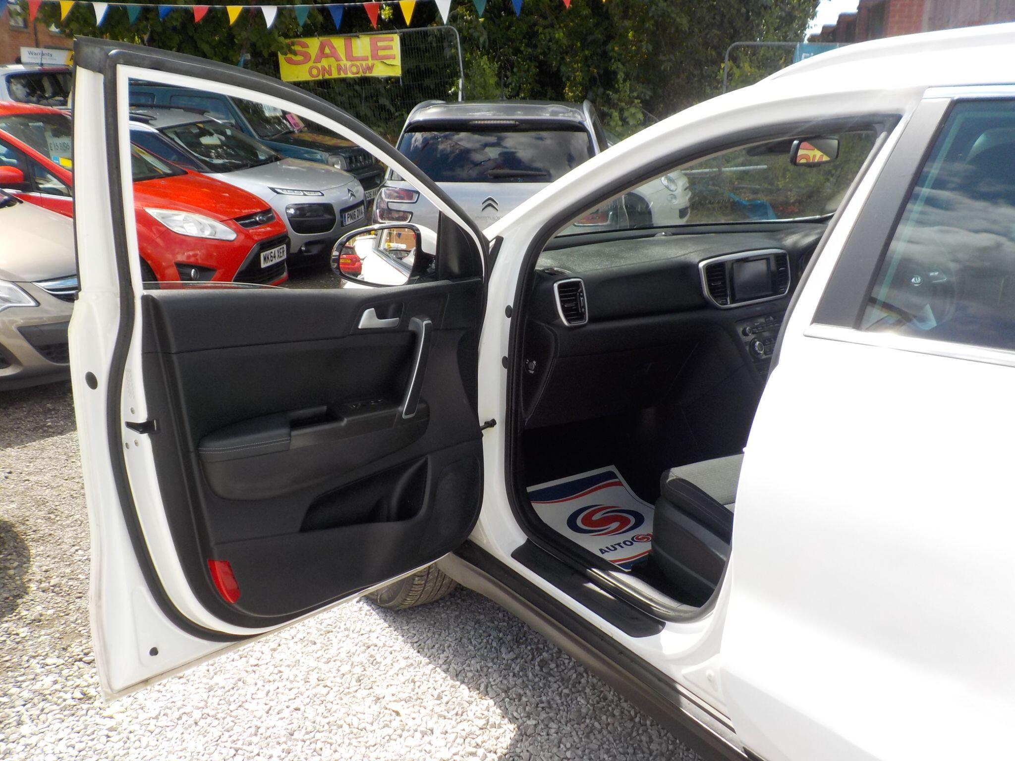 Kia Sportage 1.6 GDi 2 Euro 6 (s/s) 5dr