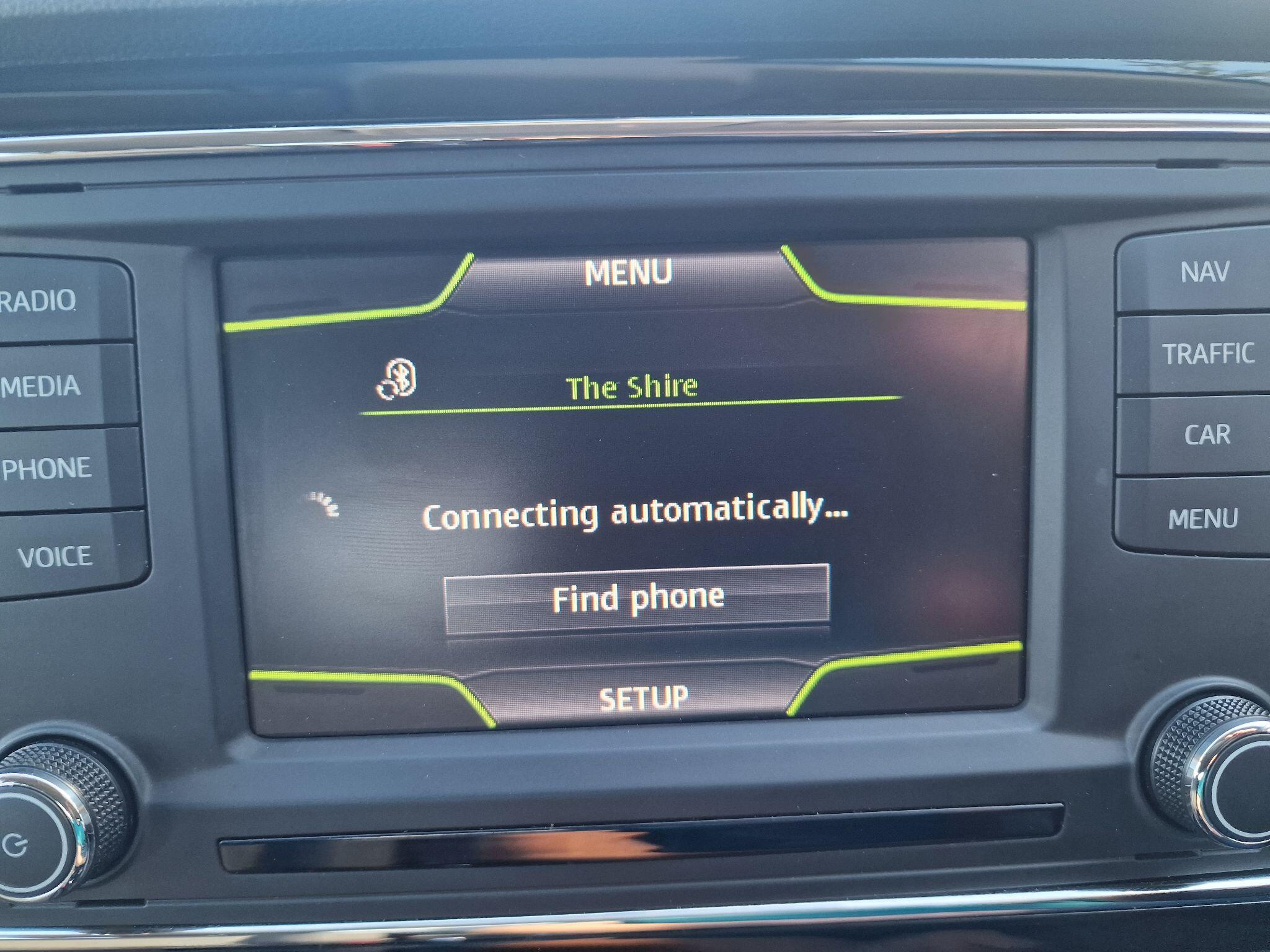 Seat Leon view 45