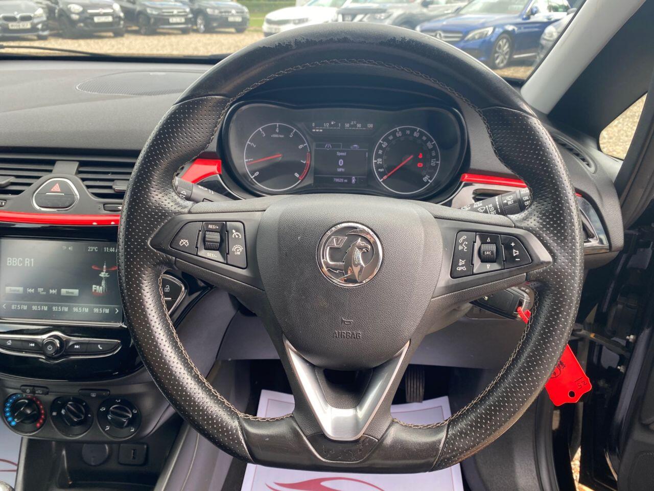 Vauxhall Corsa view 18