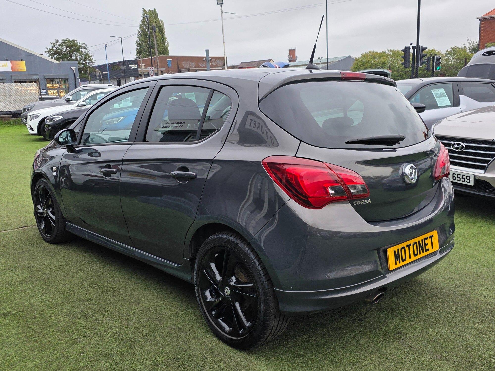 Vauxhall Corsa view 6