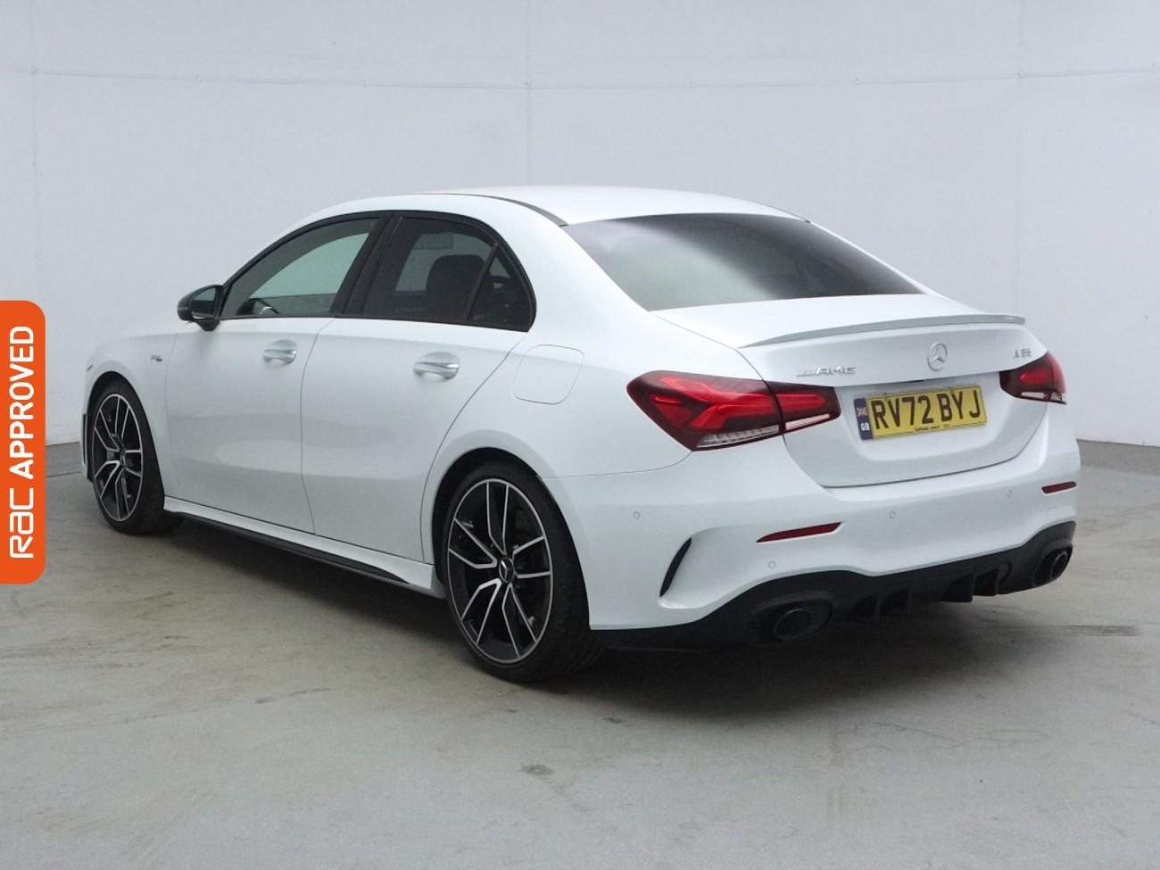 Mercedes-Benz A-Class view 4