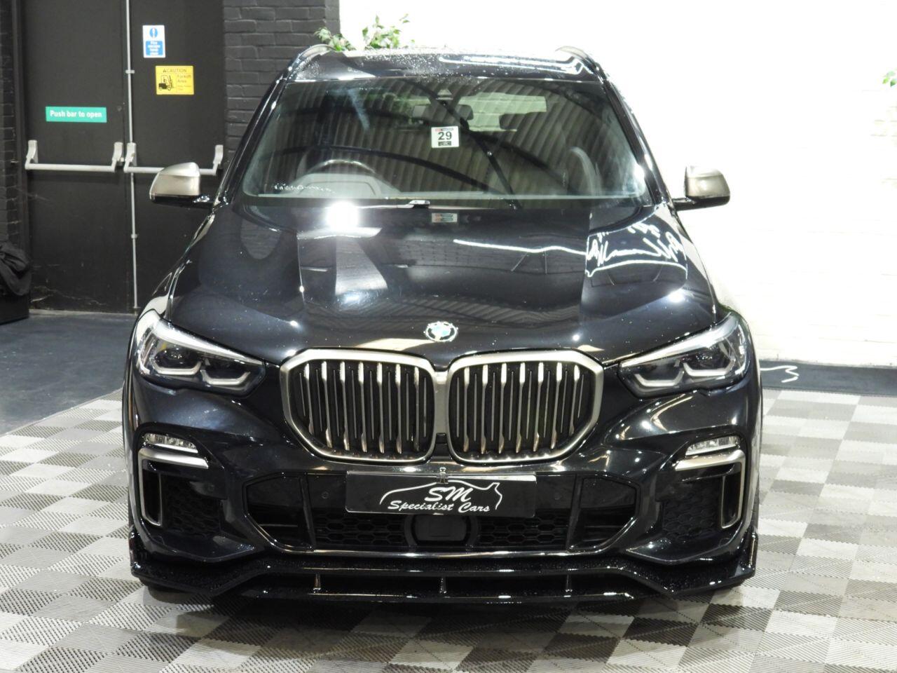 BMW X5 view 33