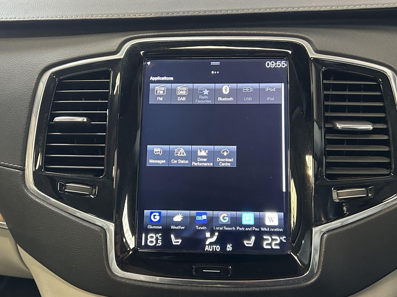 Volvo XC90 view 48
