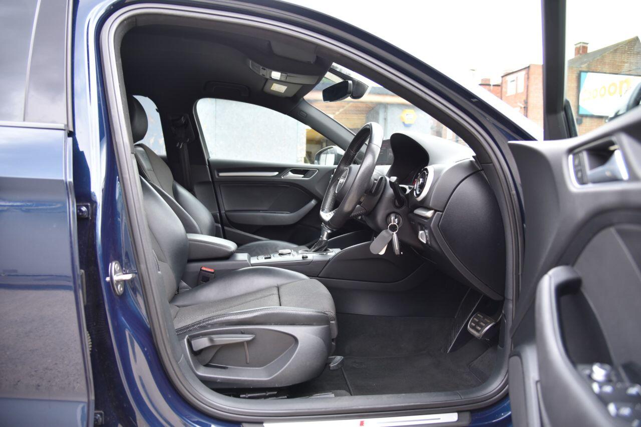 Audi A3 view 21
