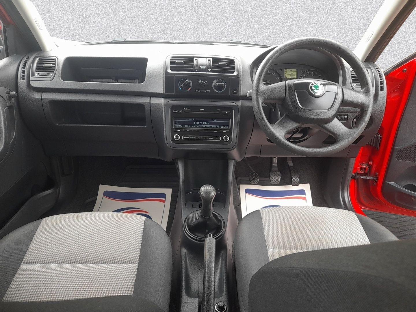 Skoda Fabia 1.2 S Euro 5 5dr