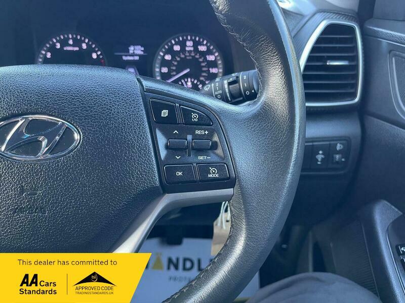 2019 Hyundai TUCSON 1.6 GDi SE Nav Euro 6 (s/s) 5dr • 58,708 miles image 52