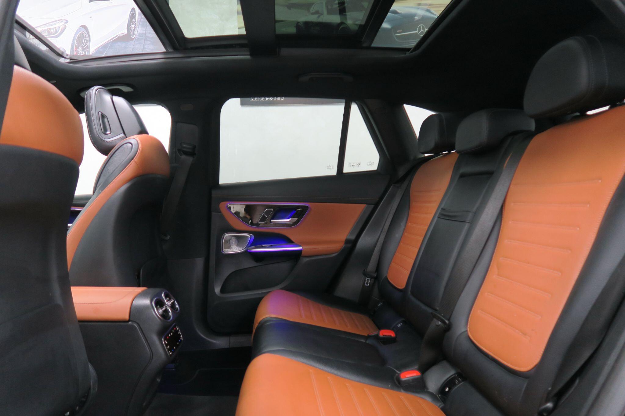 Mercedes-Benz GLC view 13