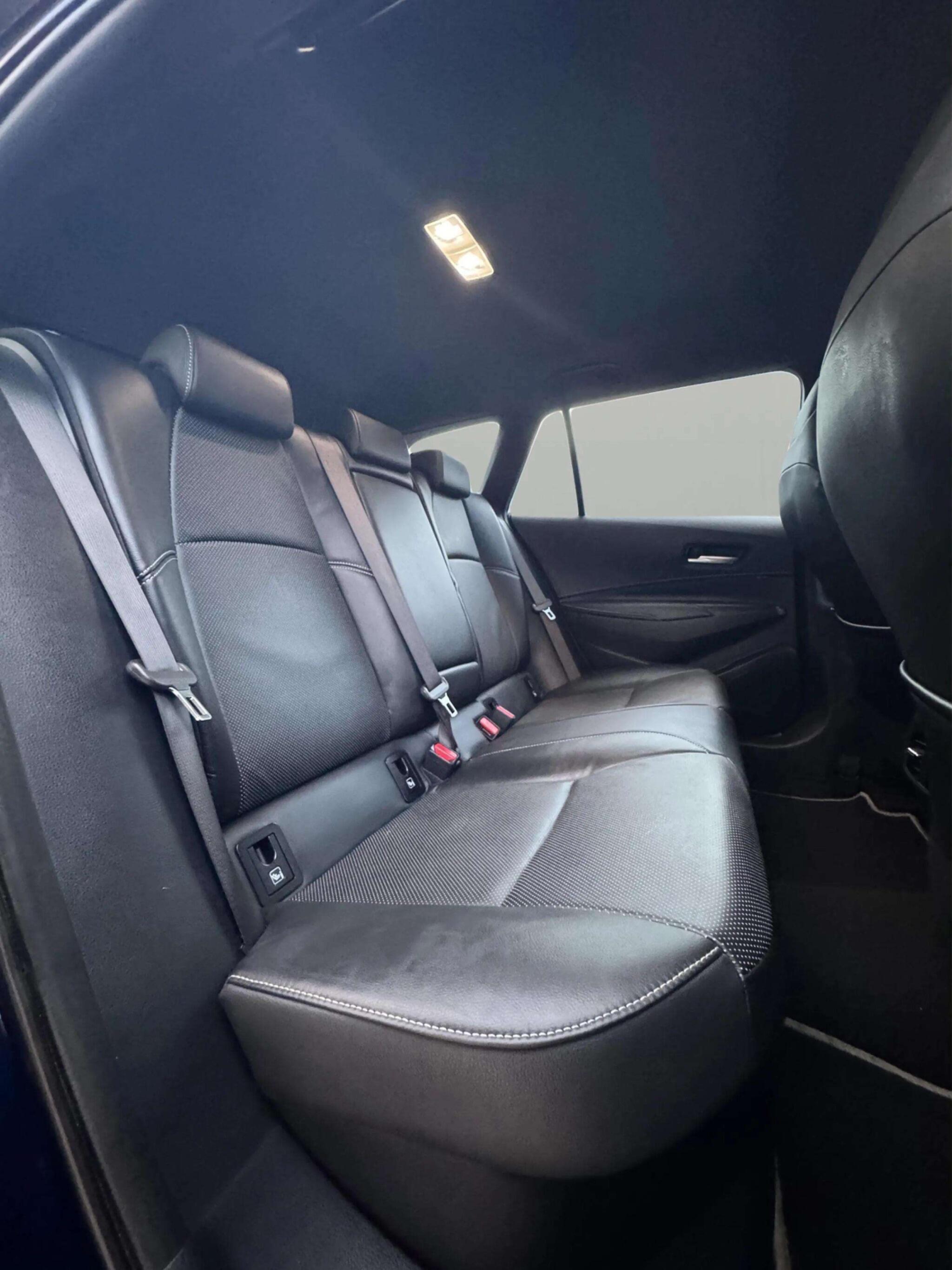 Toyota Corolla view 44