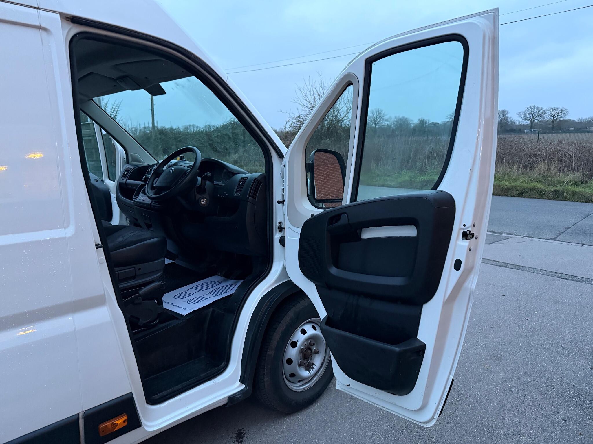 Citroen Relay