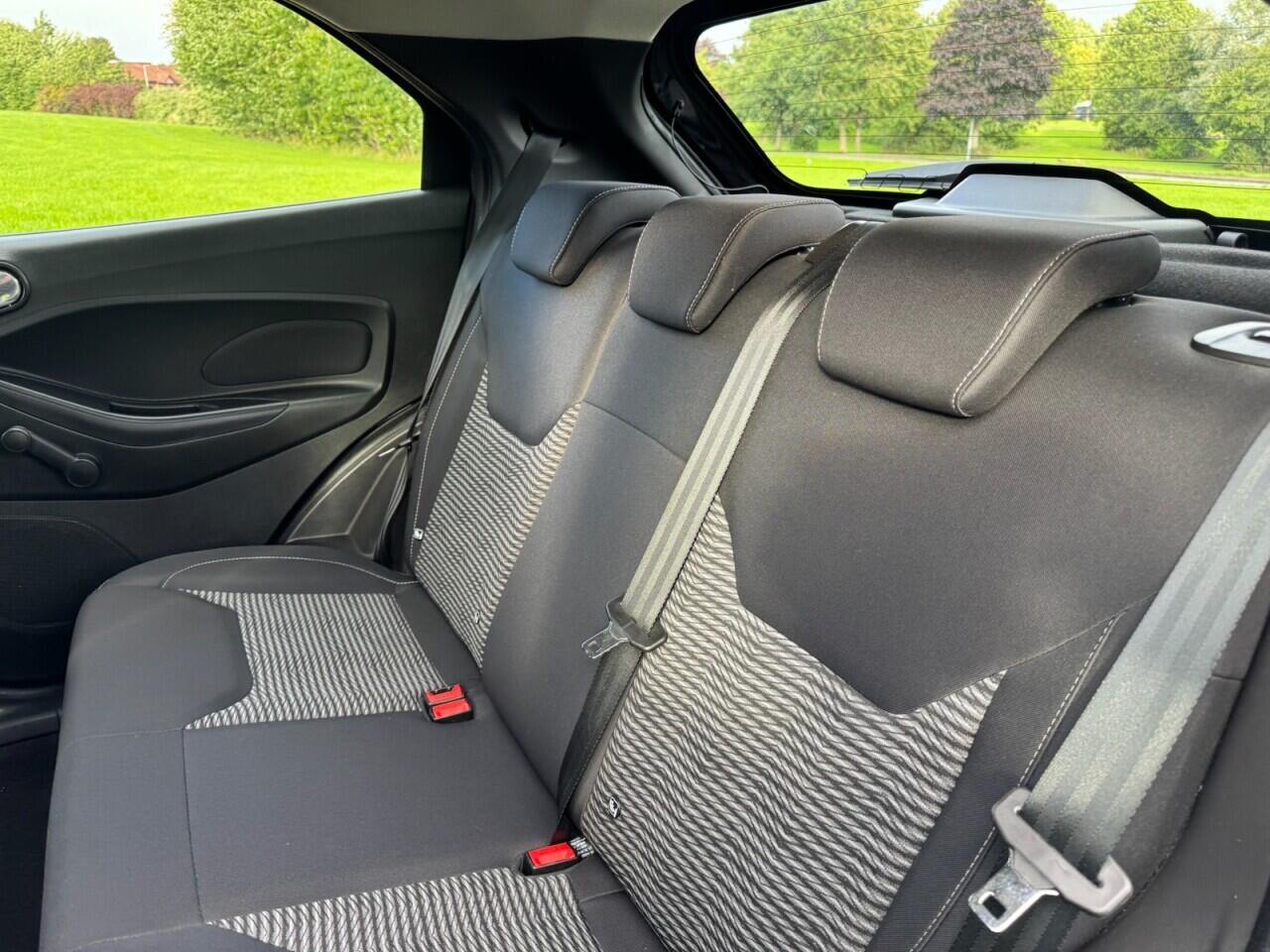 Ford Ka/ka+ view 17