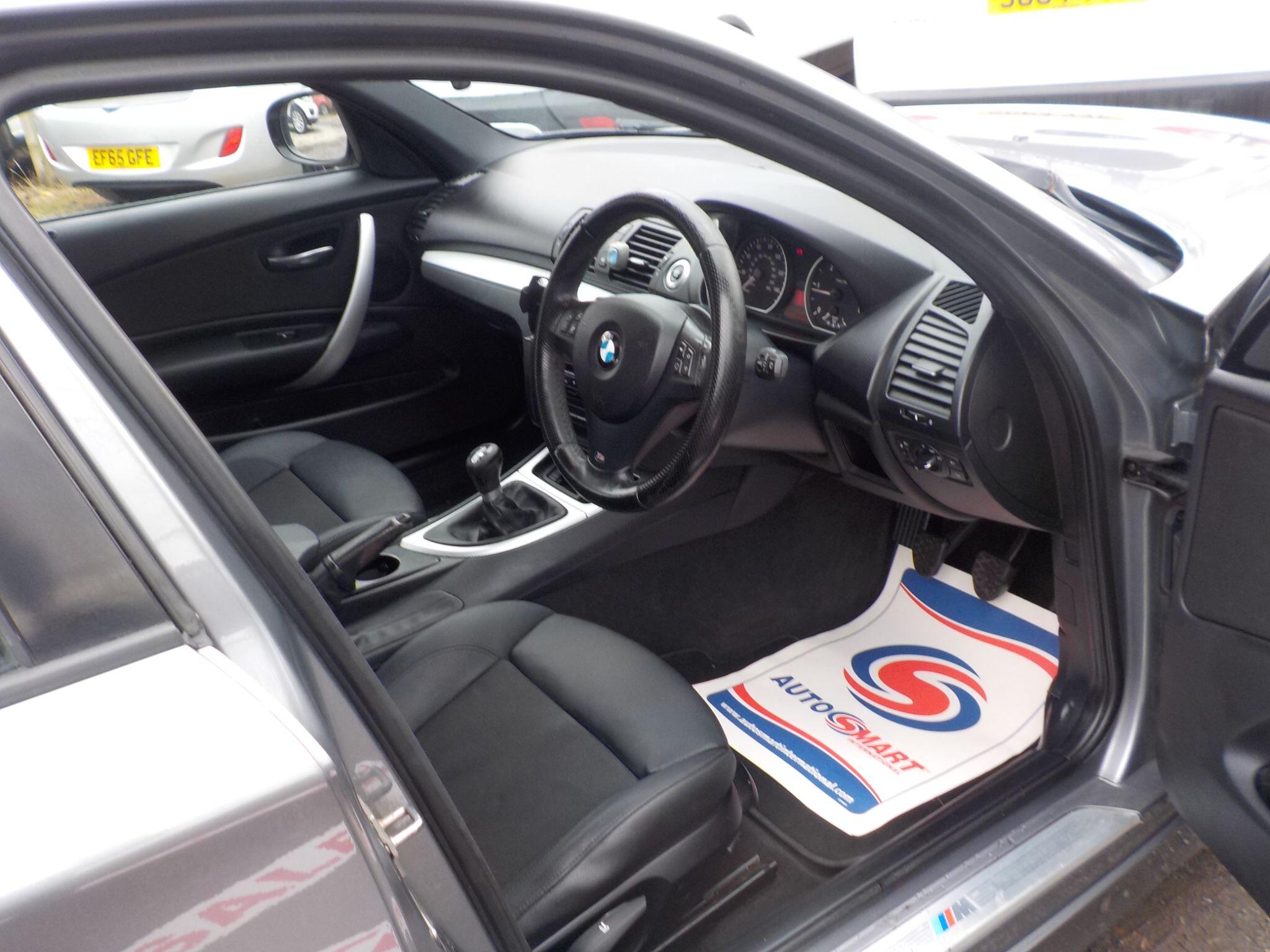 BMW 1 Series 2.0 118d M Sport Euro 5 5dr