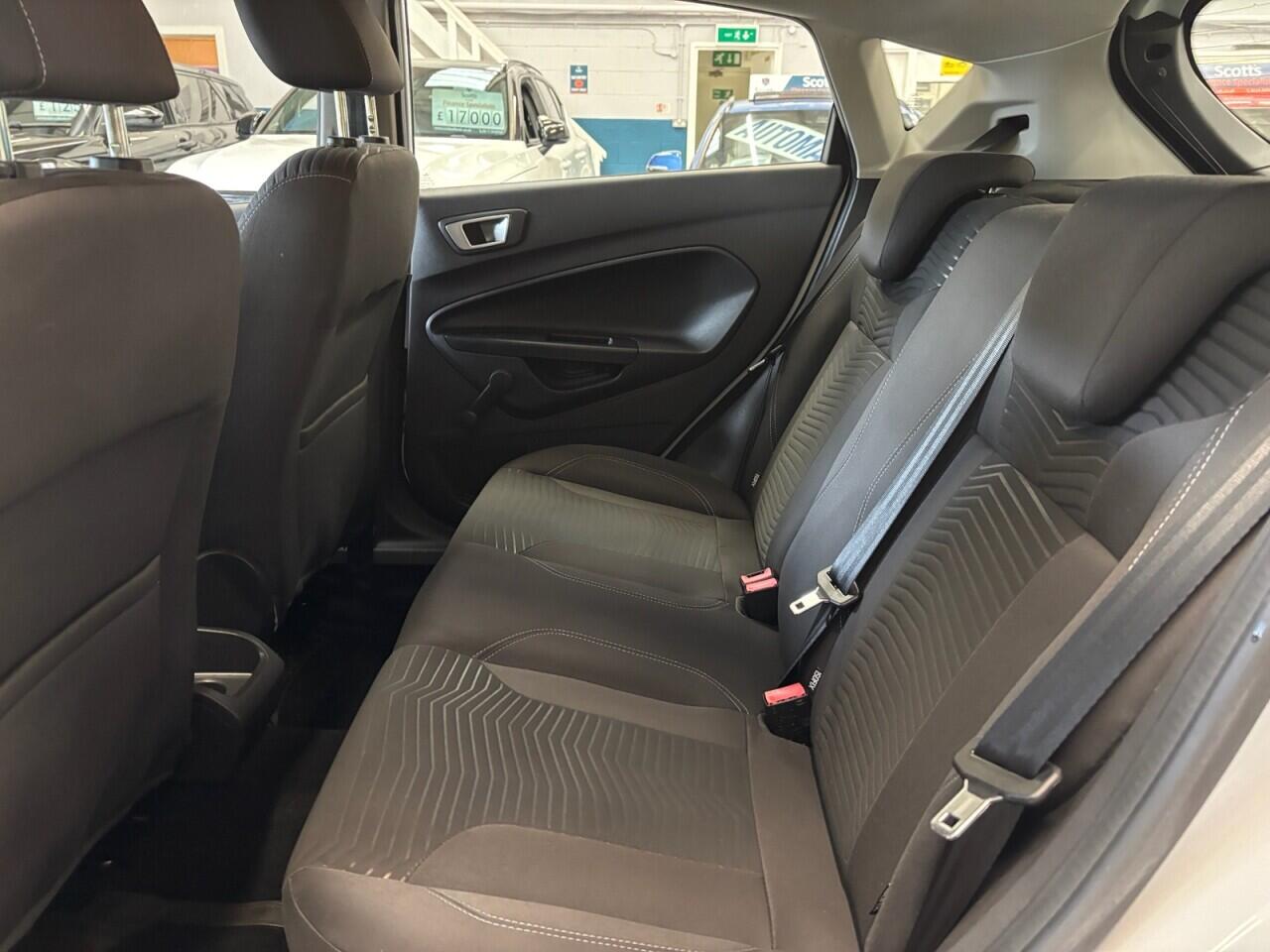 Ford Fiesta view 22