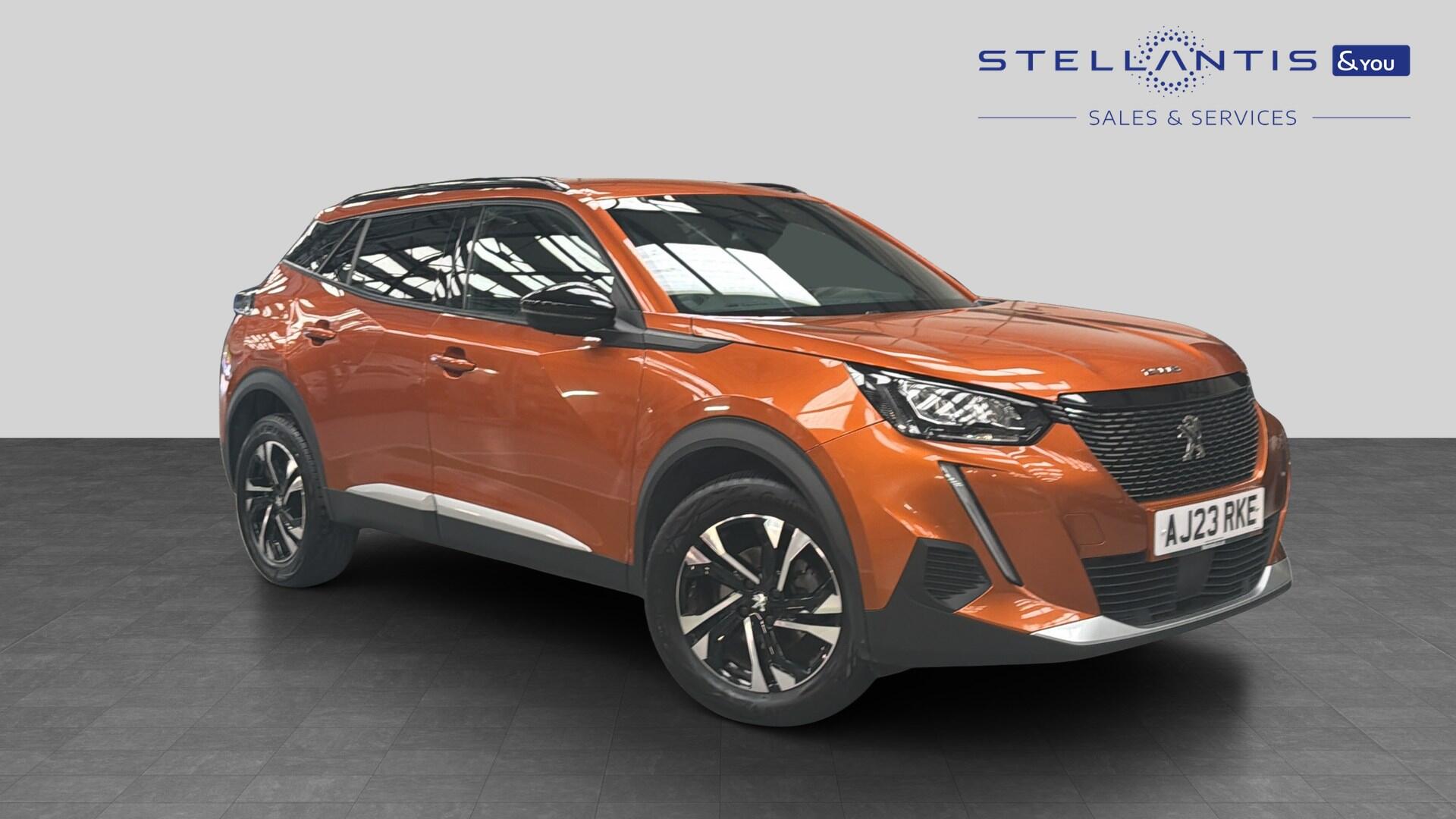 2023 Peugeot 2008