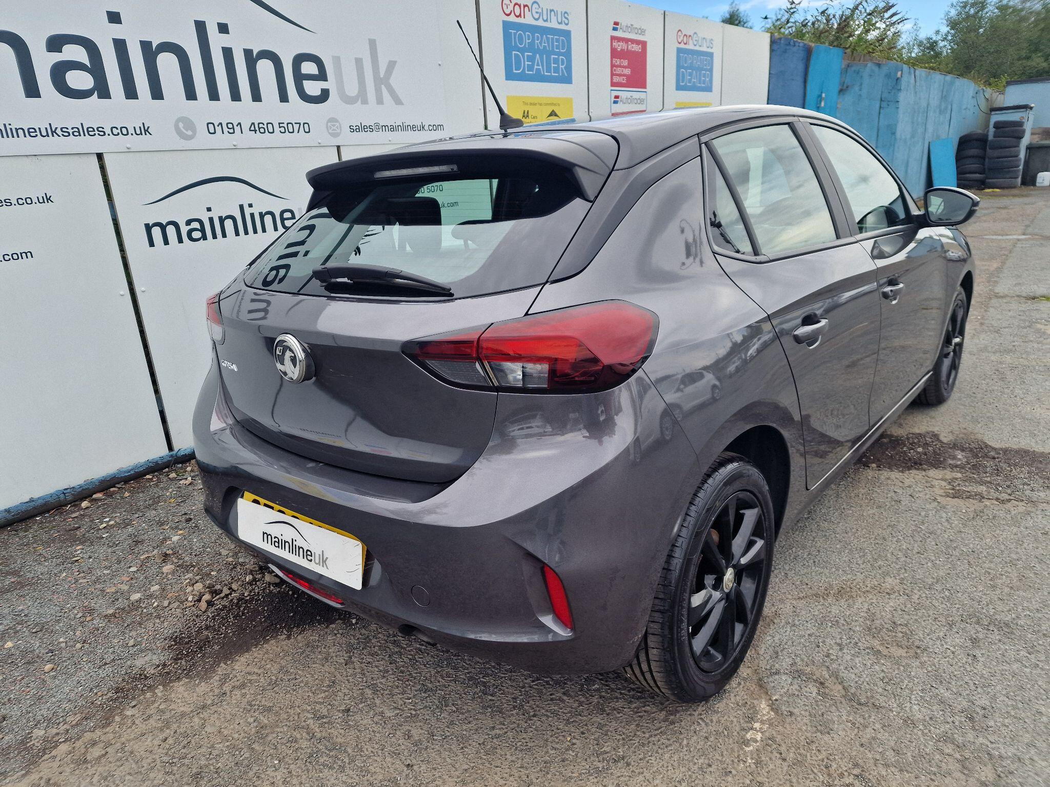 Vauxhall Corsa view 15