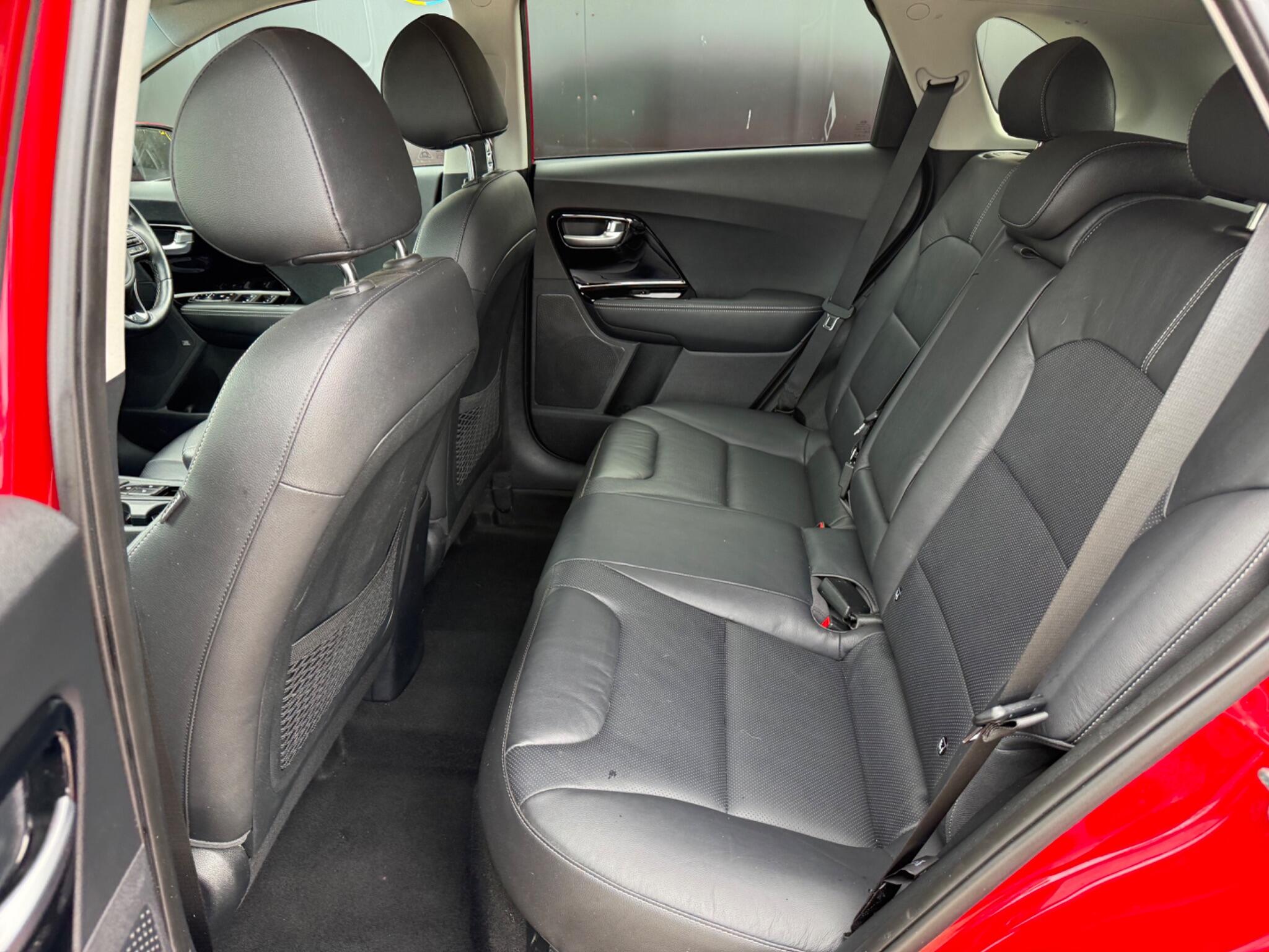Kia Niro view 20