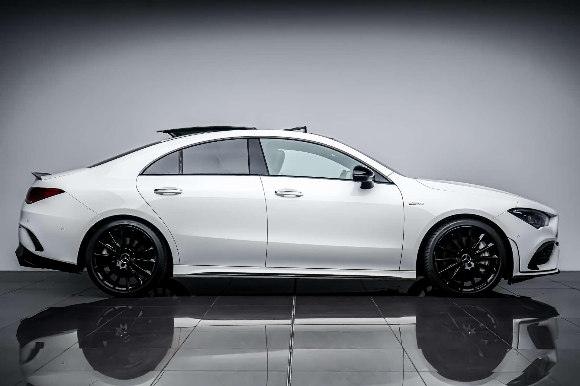 Mercedes-Benz CLA view 11