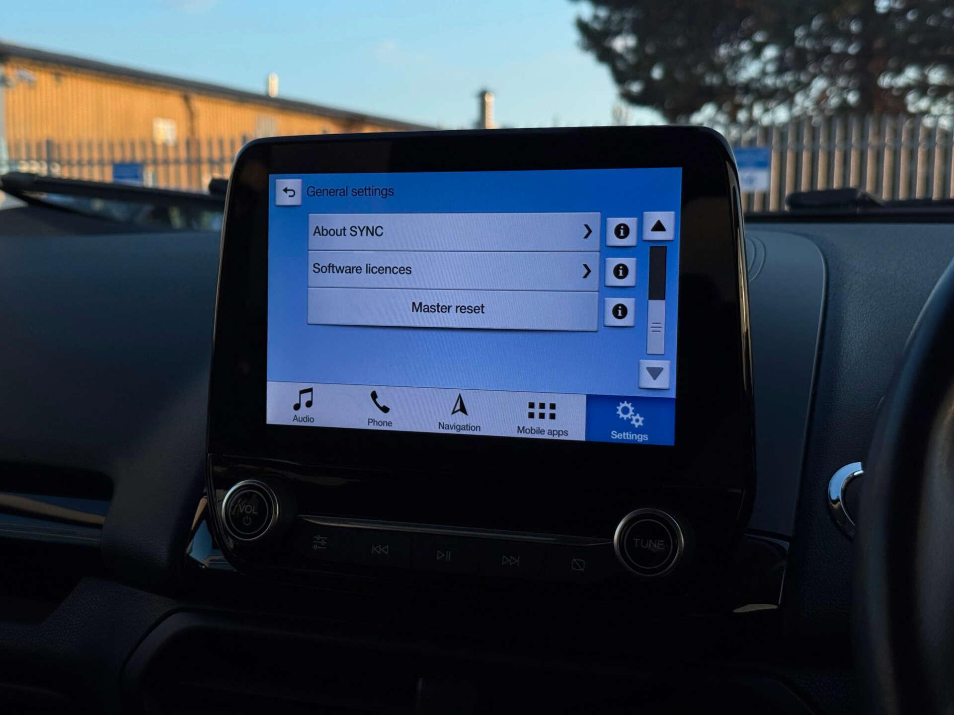 Ford Ecosport view 66