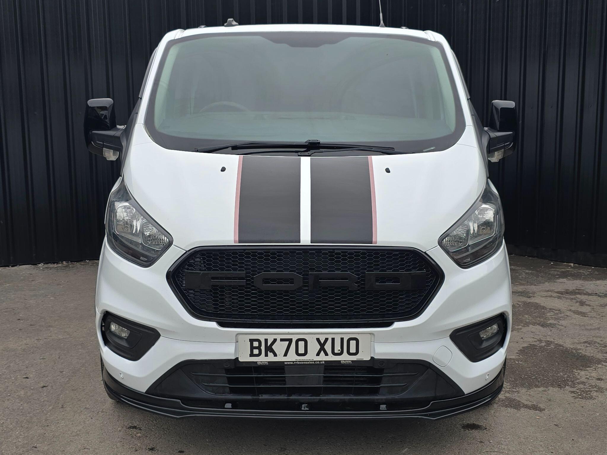 Ford Transit Custom view 7