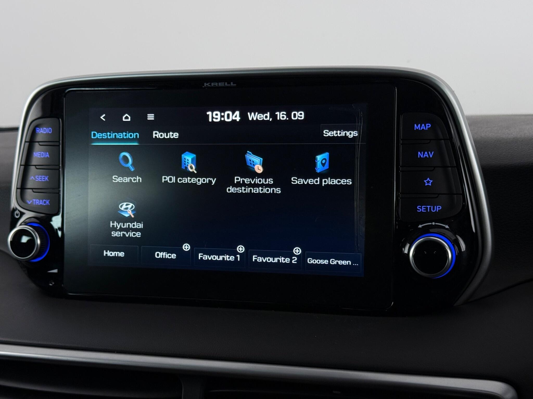 Hyundai Tucson view 26