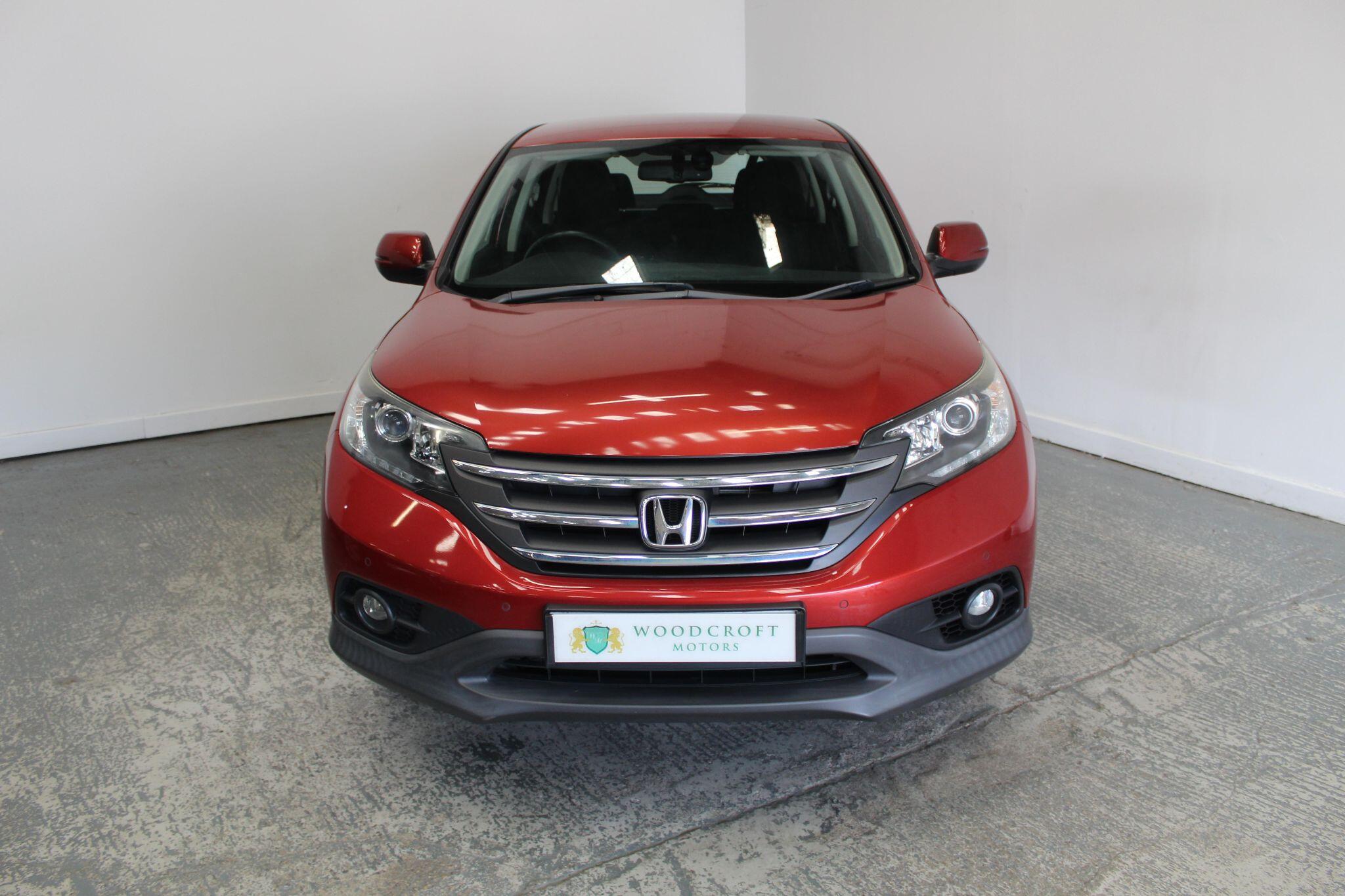 Honda CR-V view 13