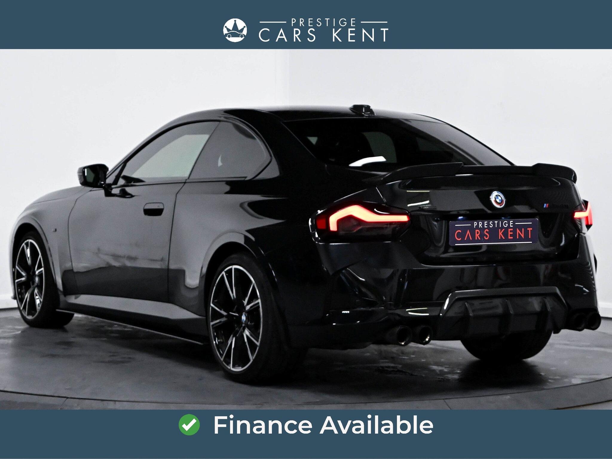 BMW 2 Series view 3