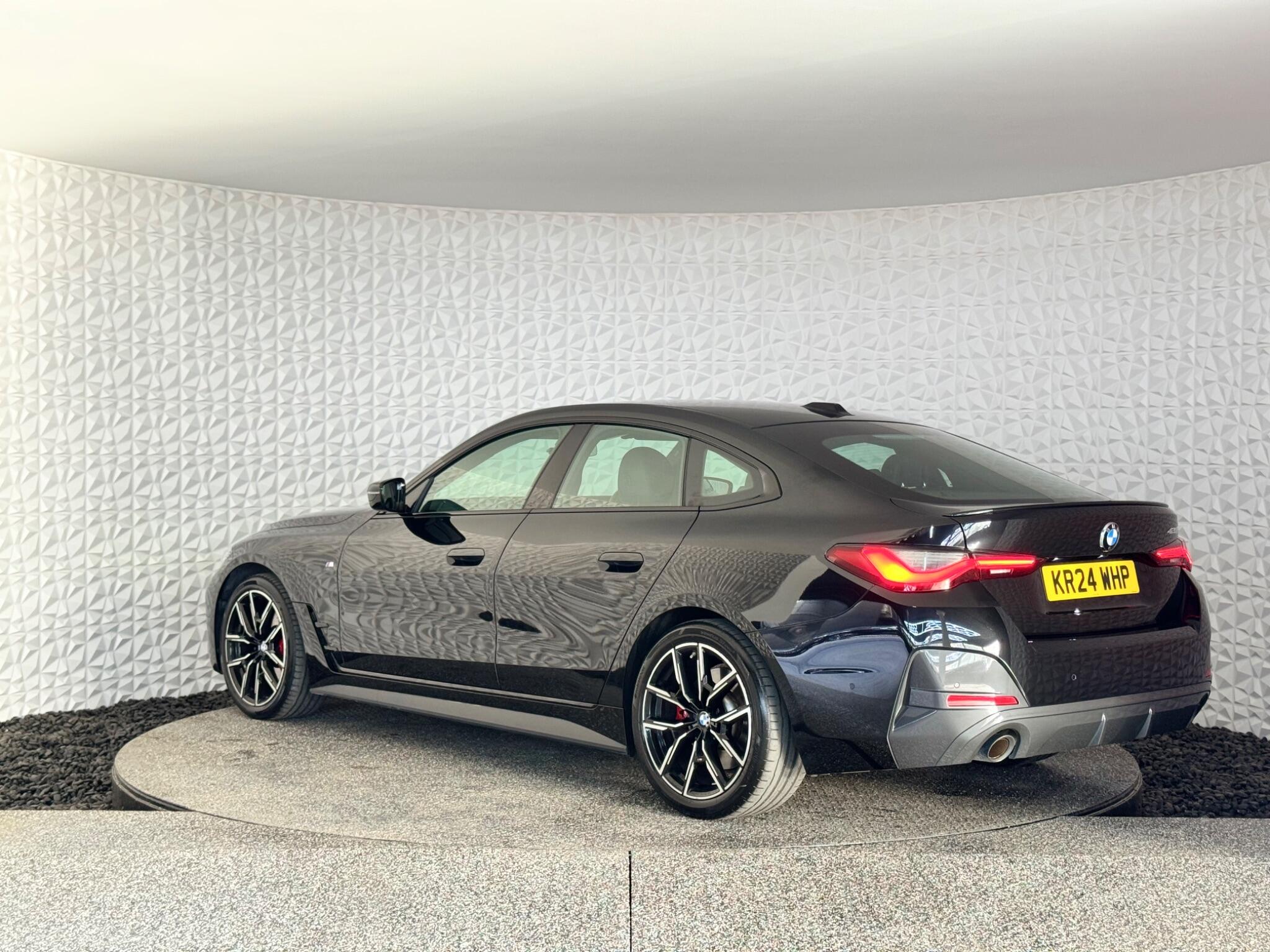 BMW 4 Series view 17