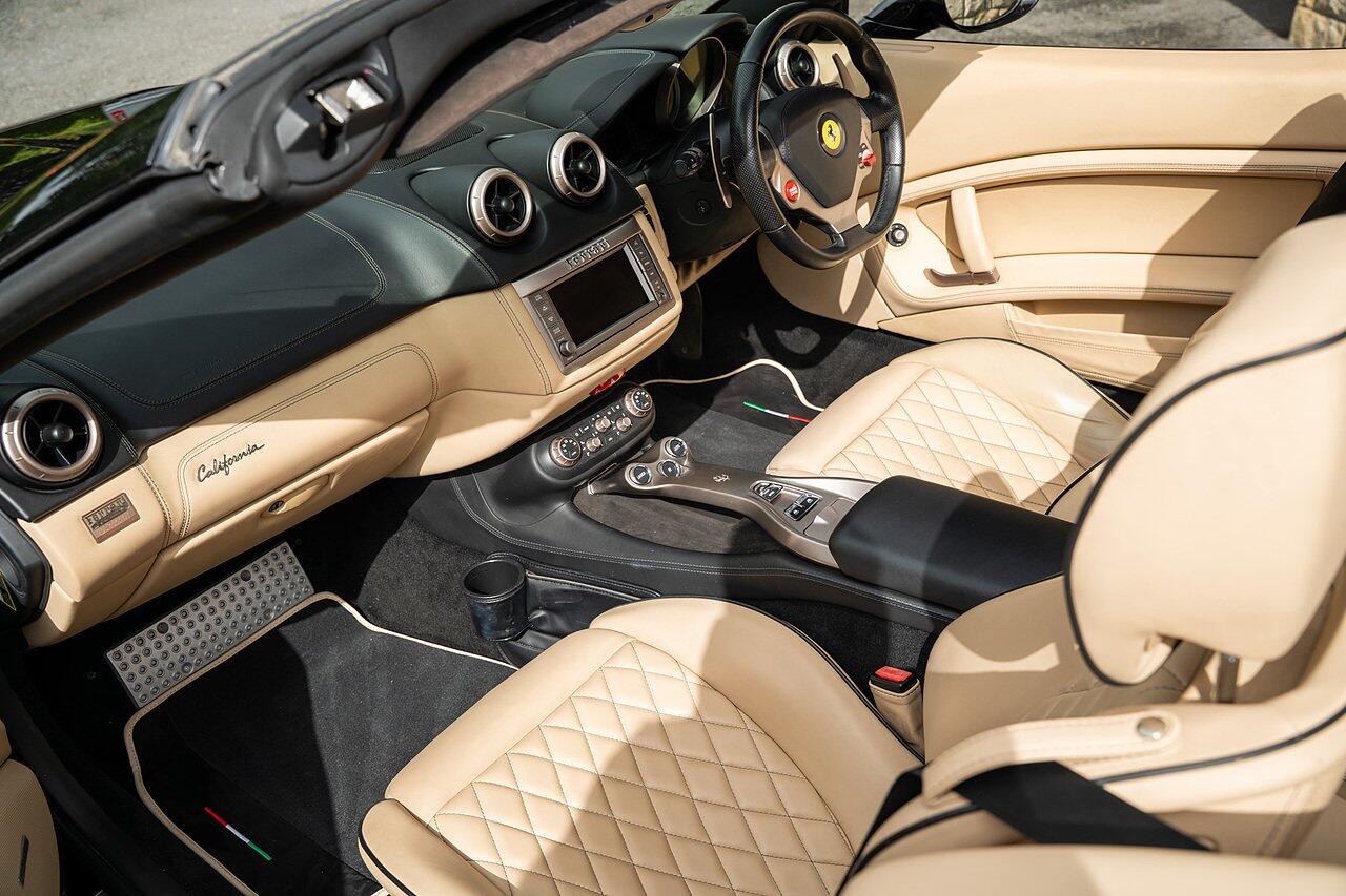 Ferrari California view 43