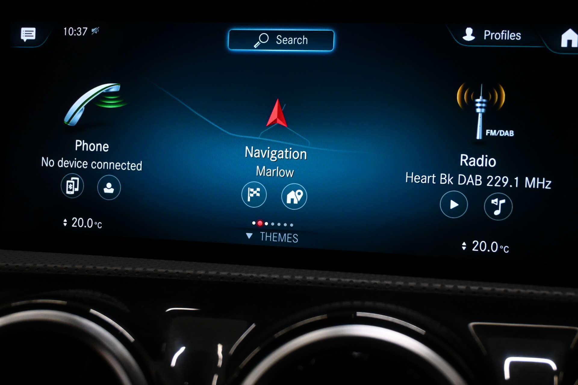 Mercedes-Benz A-Class view 26