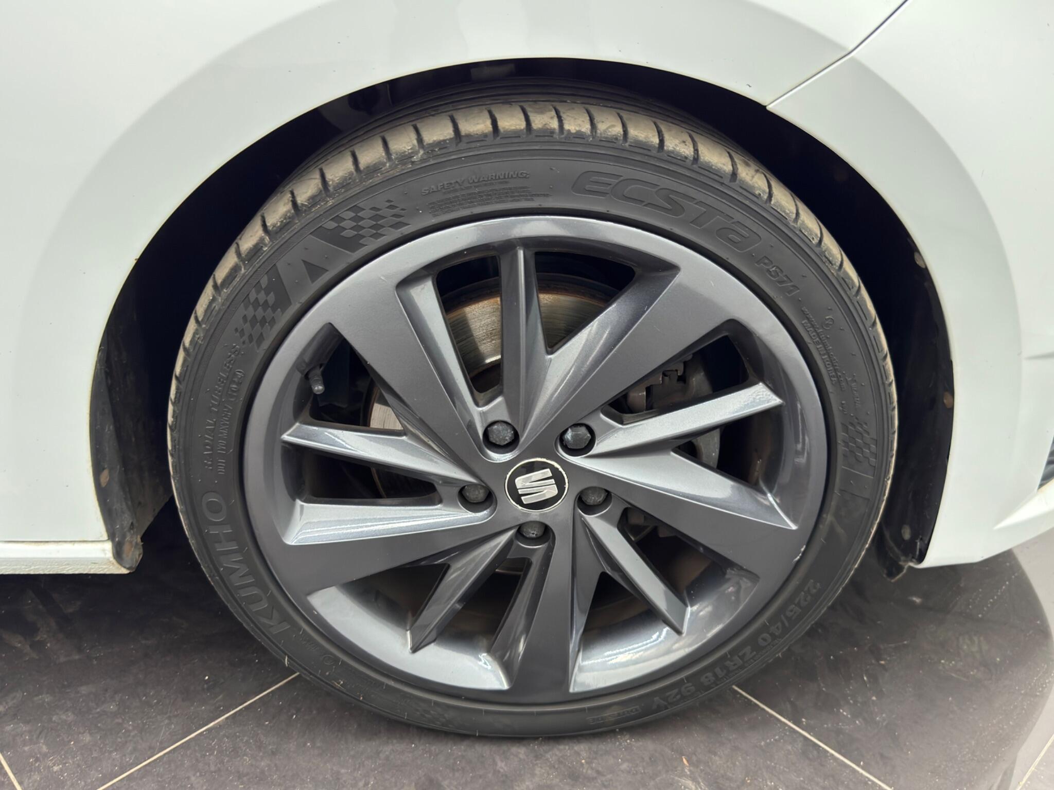 Seat Leon SEAT Leon view 58