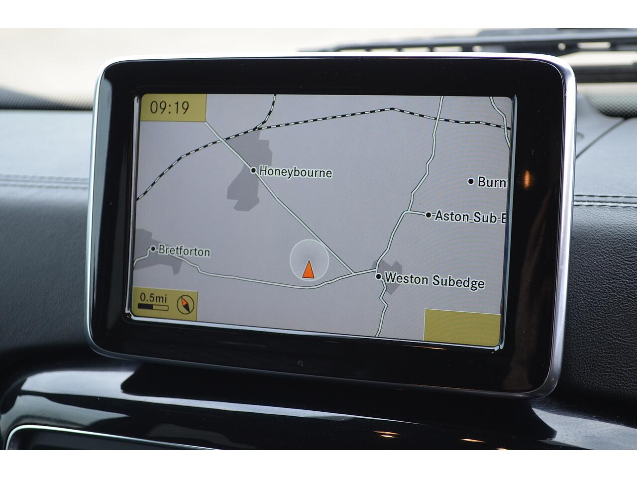 Mercedes-Benz G-Class view 16