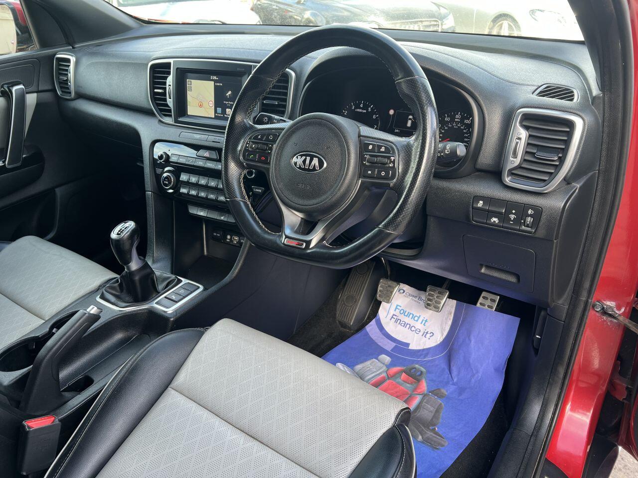 Kia Sportage view 15