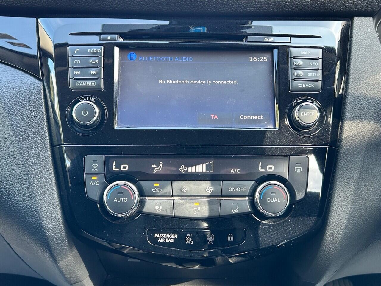 Nissan Qashqai view 30