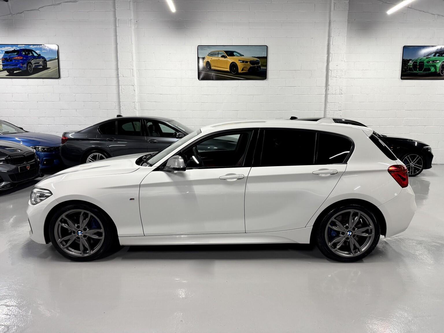 BMW 1 Series view 13
