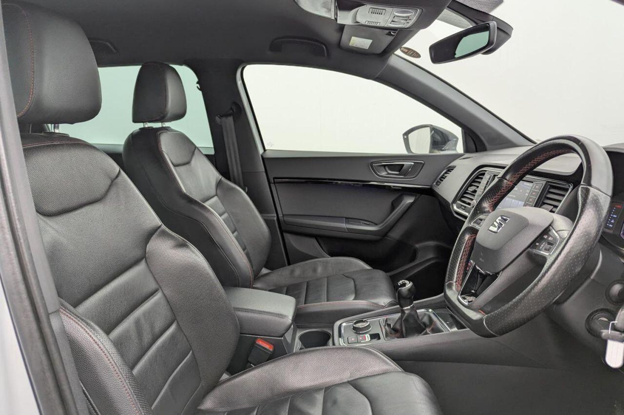 Seat Ateca view 3
