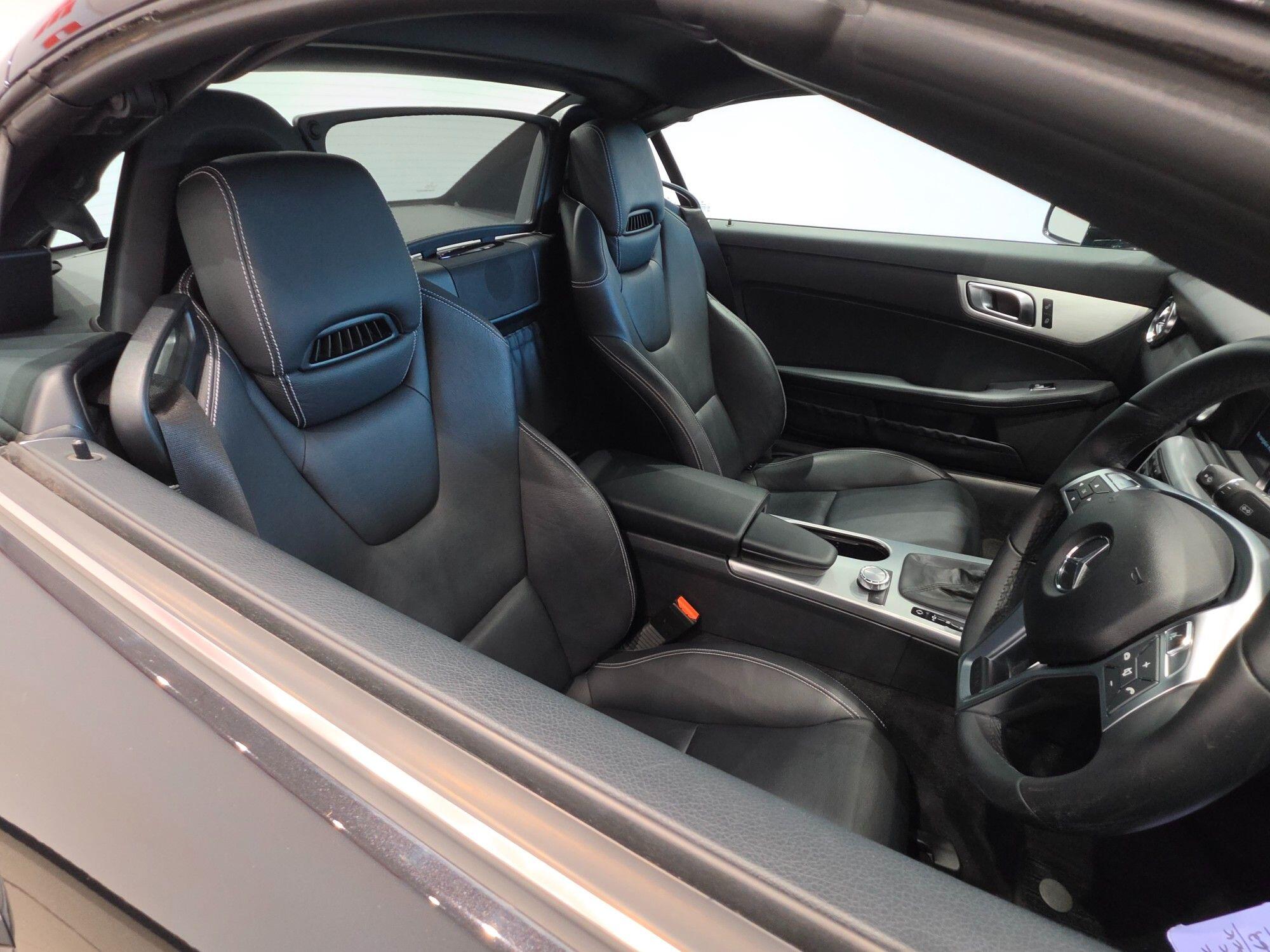 Mercedes-Benz SLK view 67