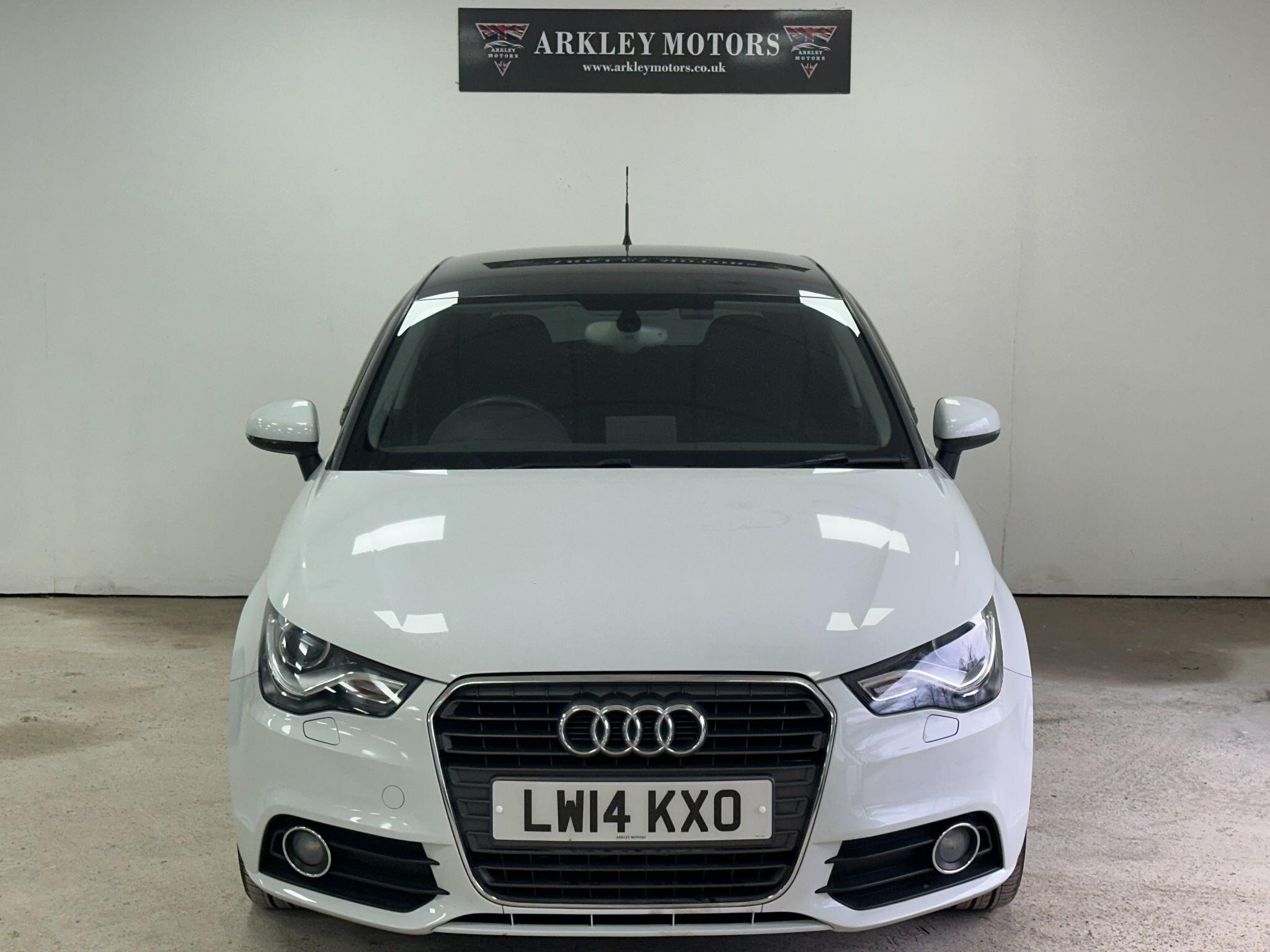 2014 Audi A1 image 7