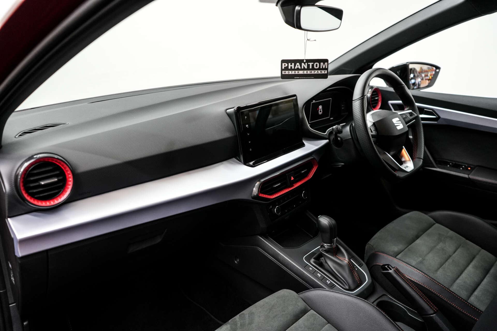 Seat Ibiza view 17