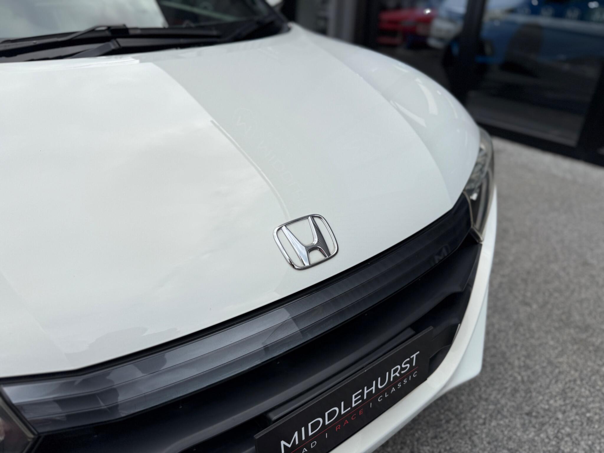 Honda S660 view 76